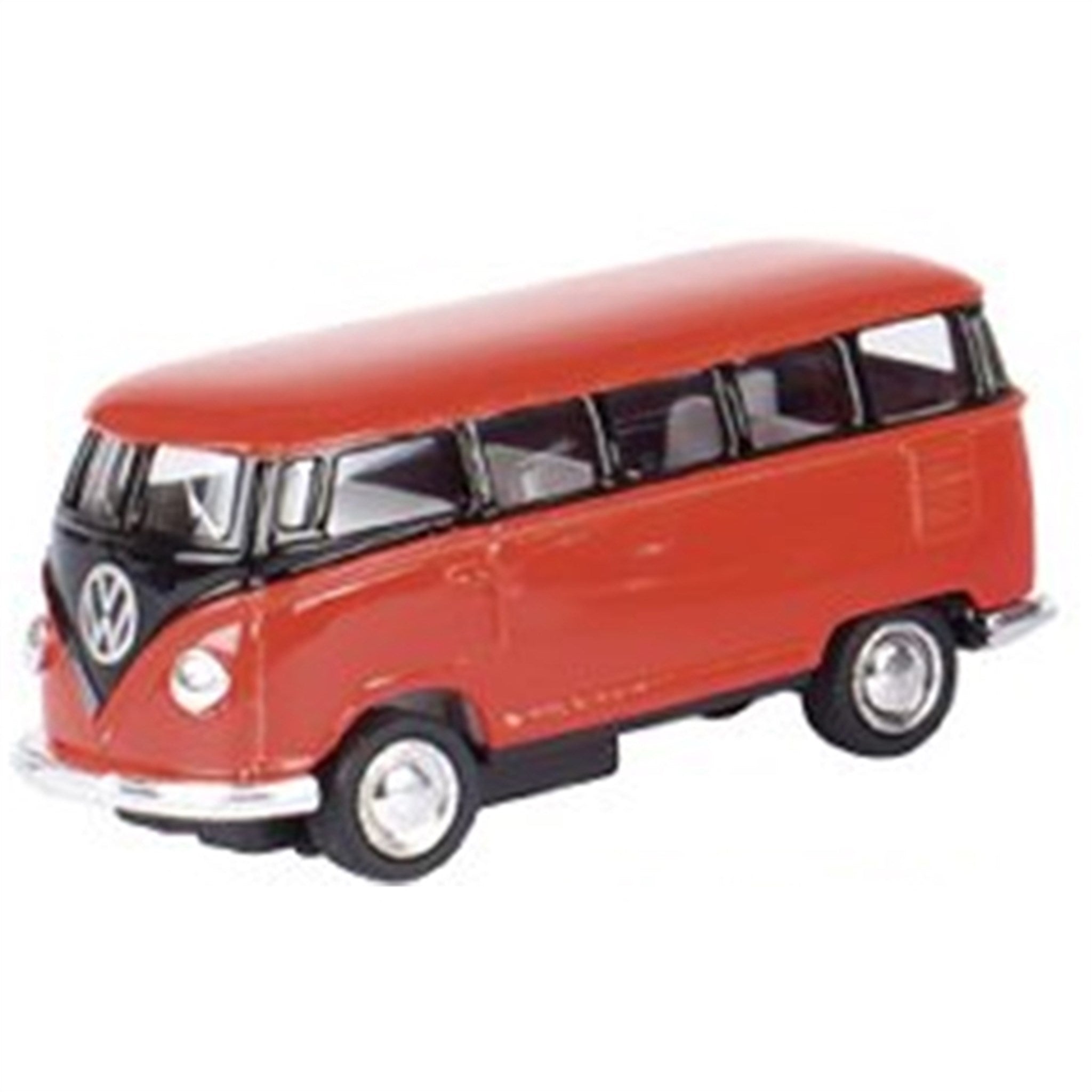 Goki Volkswagen Classical Bus 1962 Oransje