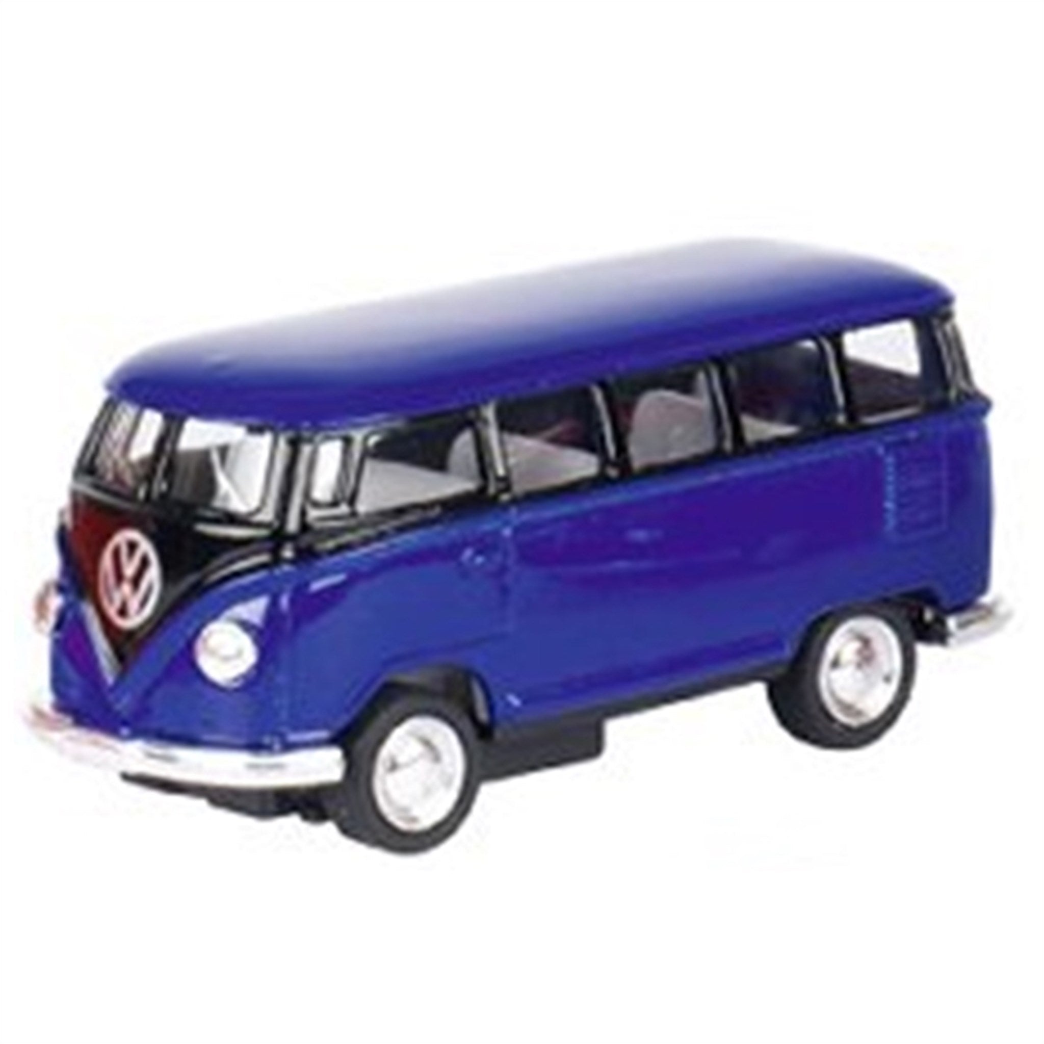 Goki Volkswagen Classical Bus 1962 Blå