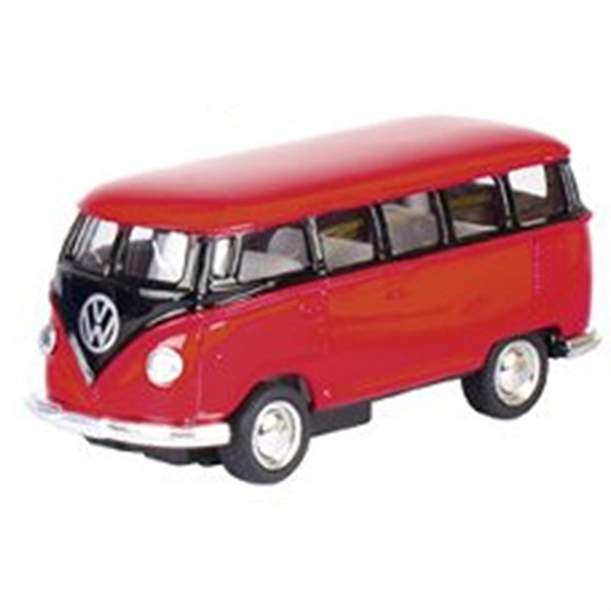 Goki Volkswagen Classical Bus 1962 Rød
