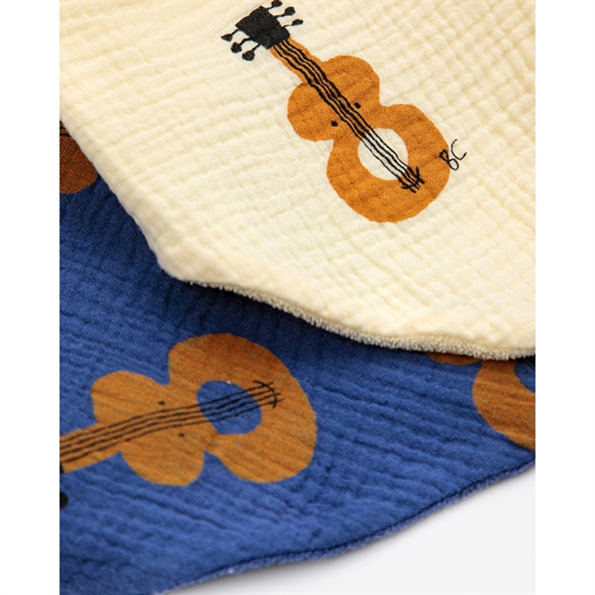 Bobo Choses Baby Acoustic Guitar Hakesmekke Blue