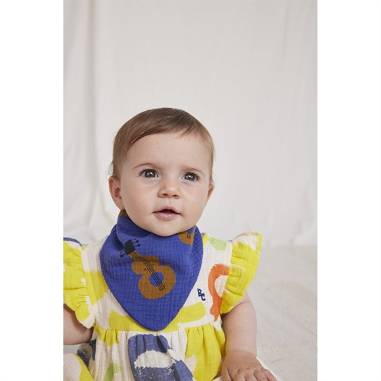 Bobo Choses Baby Acoustic Guitar Hakesmekke Blue