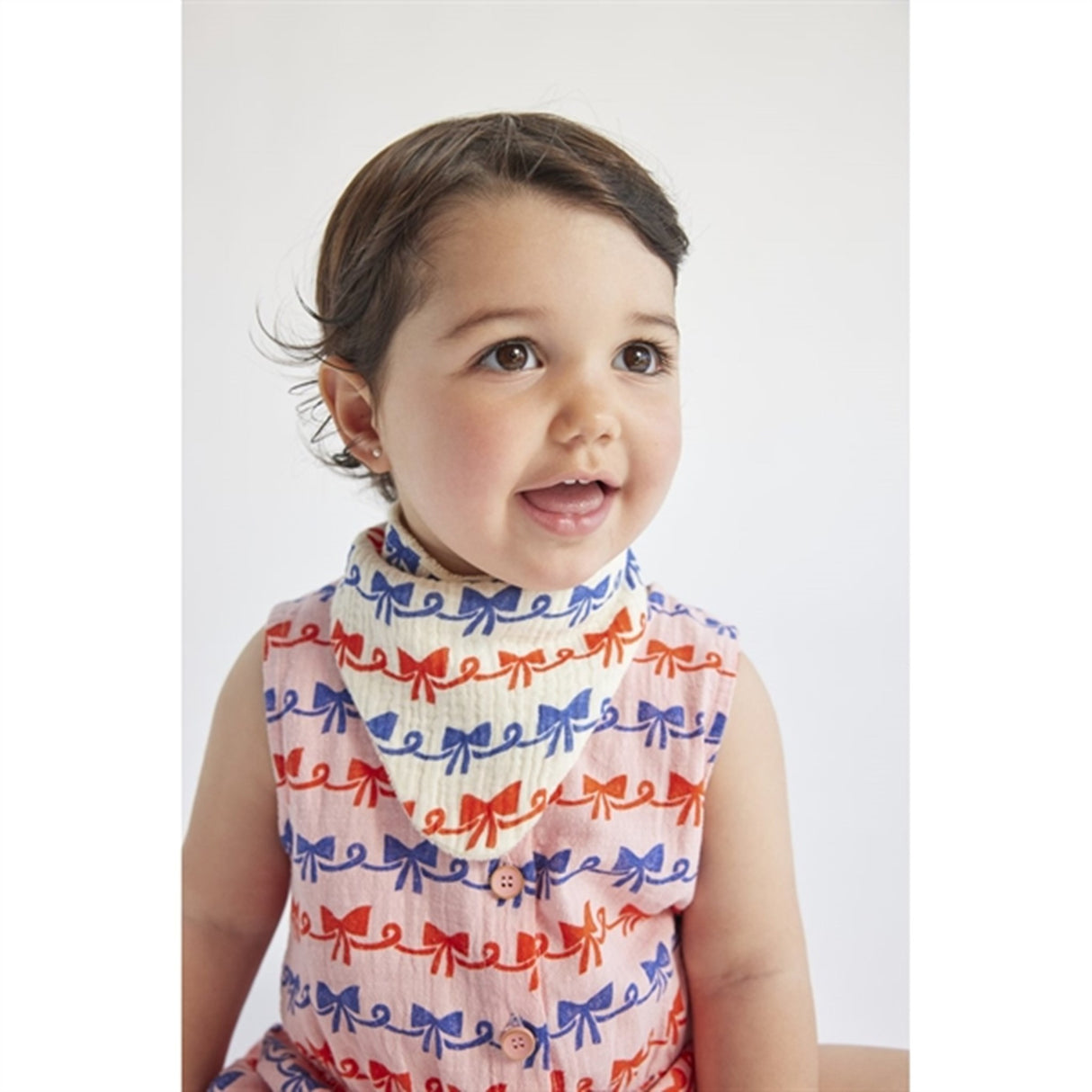 Bobo Choses Baby Acoustic Guitar Hakesmekke Offwhite