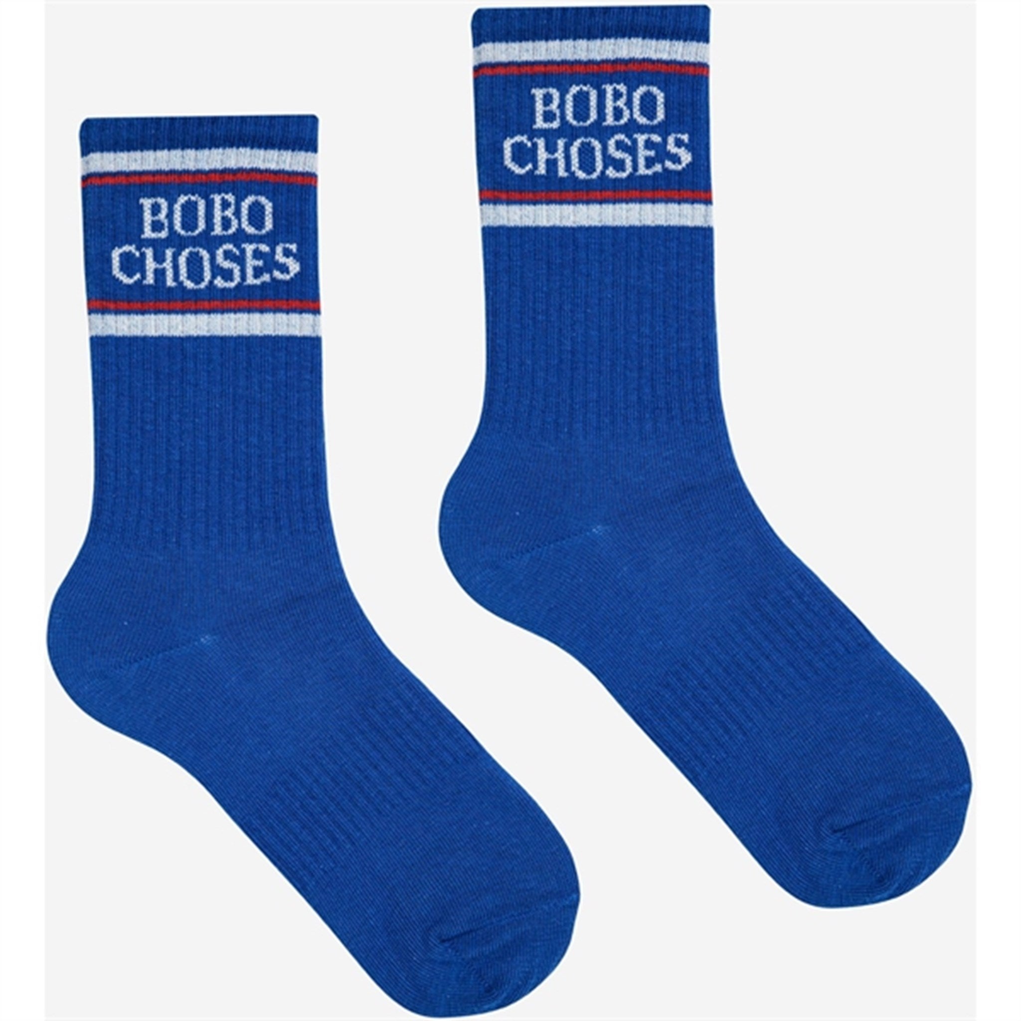 Bobo Choses Bobo Choses Long Sokker Blue