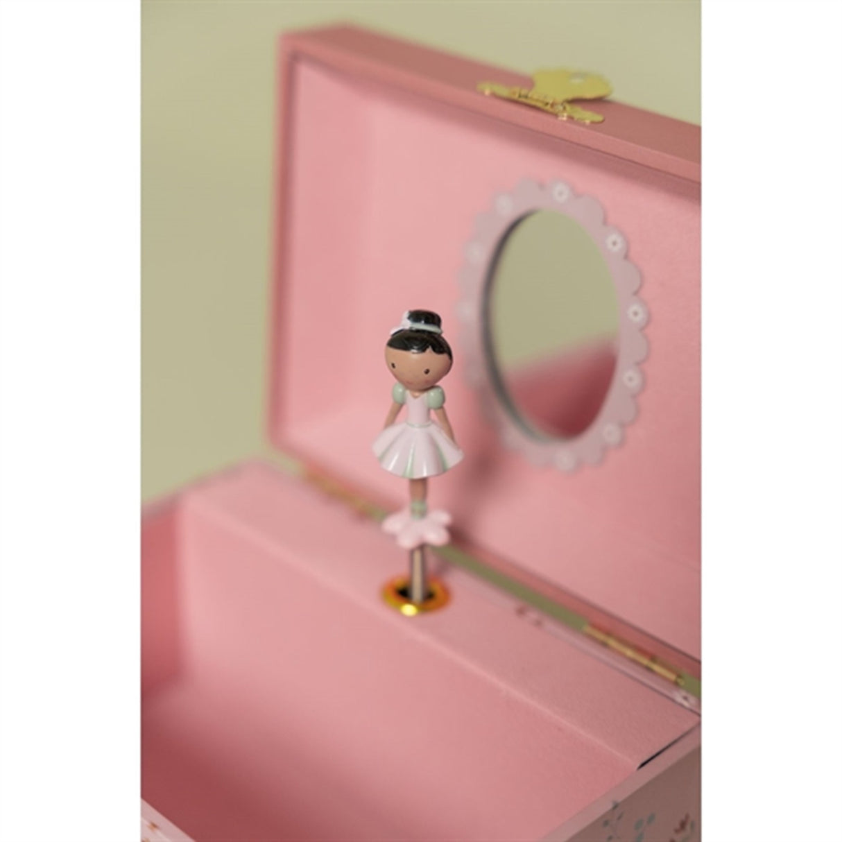 Little Dutch Evi Smykkeskrin med Musikk