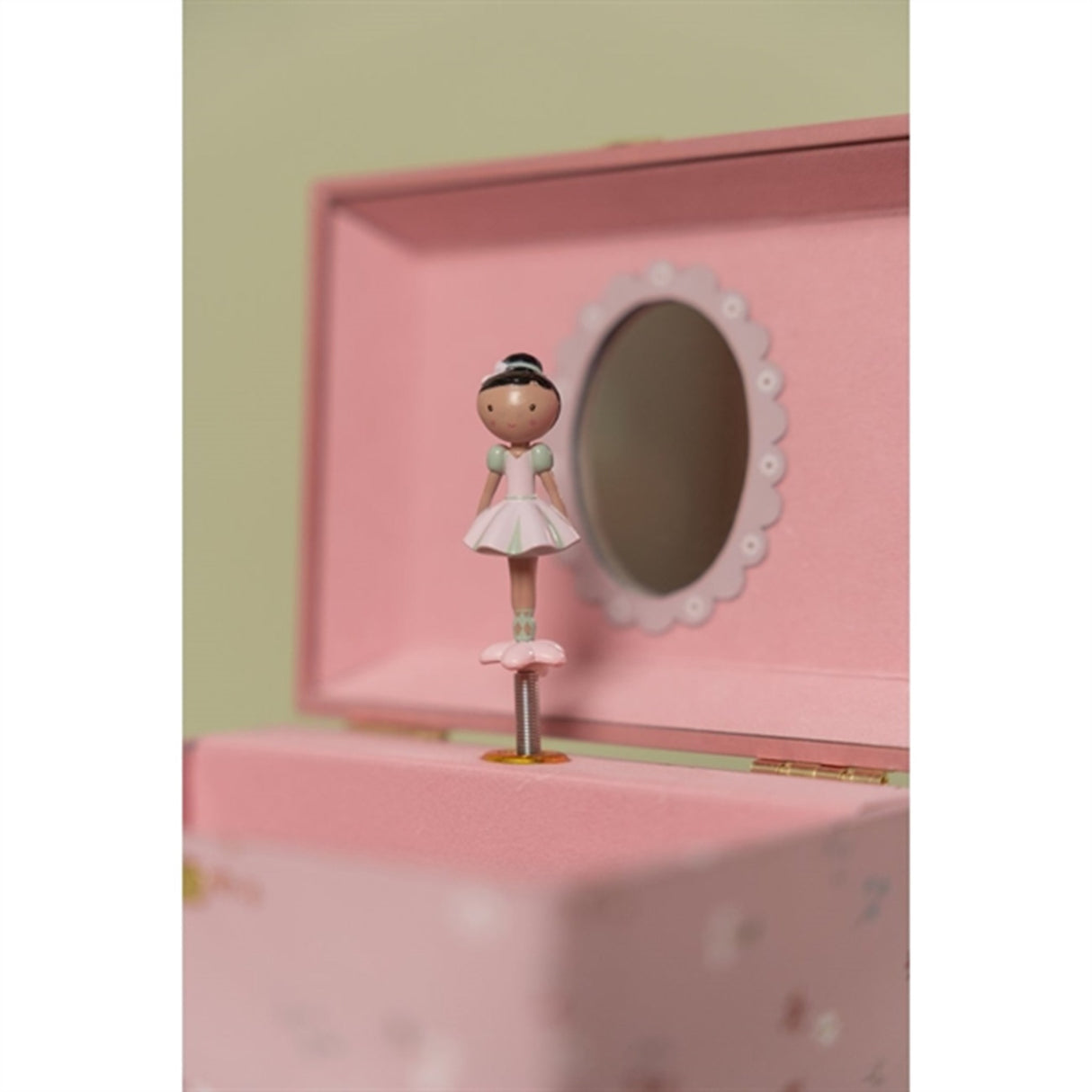 Little Dutch Evi Smykkeskrin med Musikk