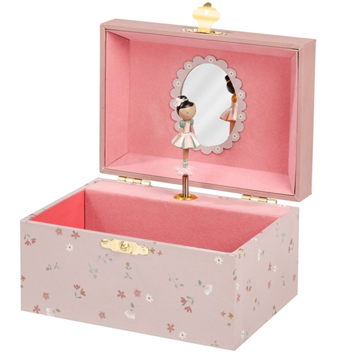 Little Dutch Evi Smykkeskrin med Musikk