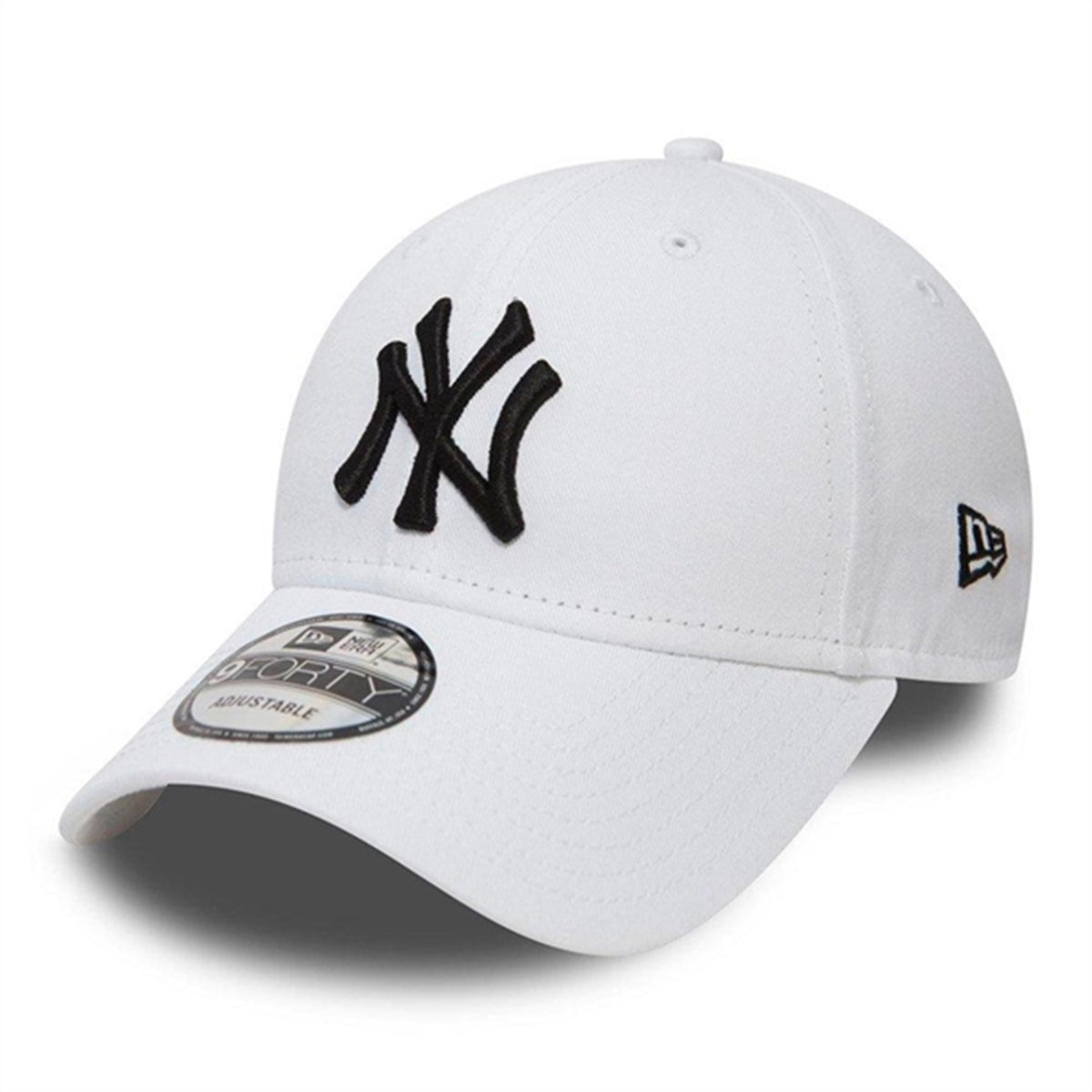 Casquette New Era 9Forty Enfant – Animal New York Yankees, 100% Coton, Ajustable, 0-4 Ans