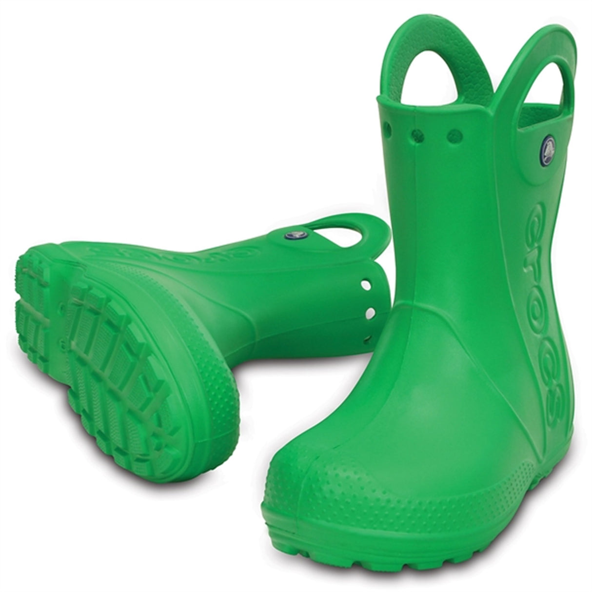 Crocs Handle It Gummistøvler Grass Green