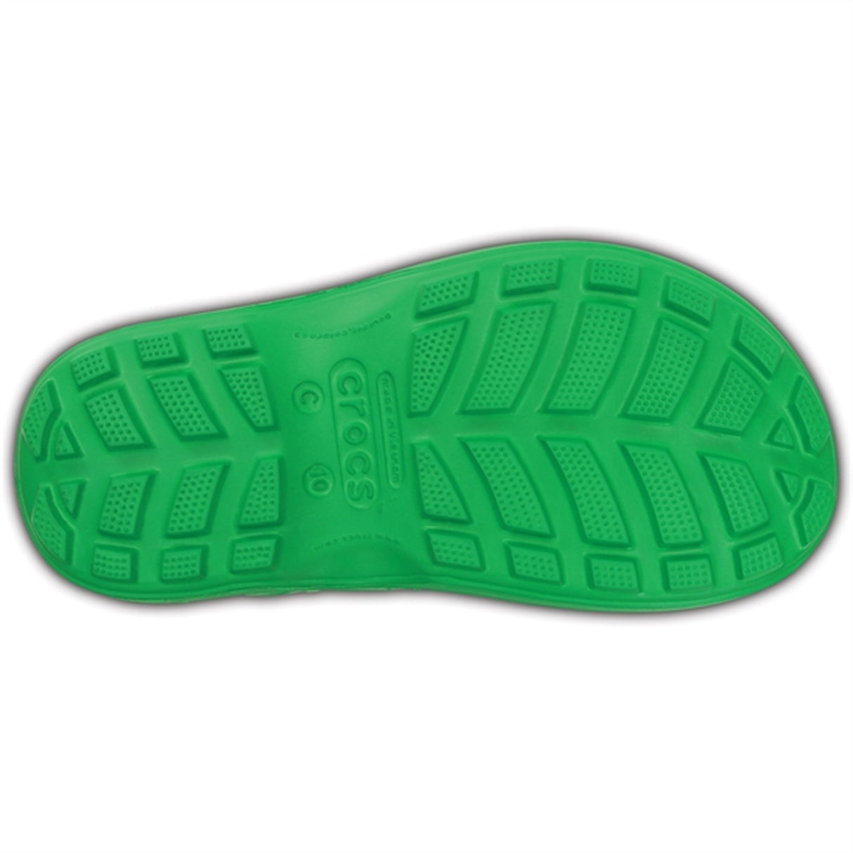 Crocs Handle It Gummistøvler Grass Green