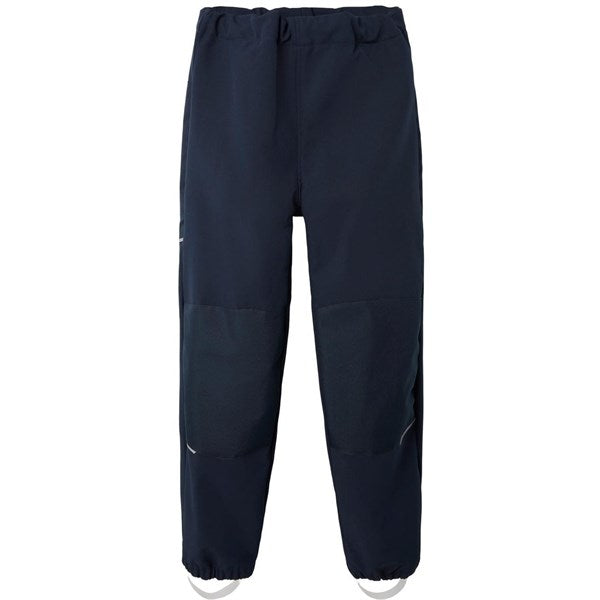 Name it Dark Sapphire Alfa Overtrekksbukse Solid Noos