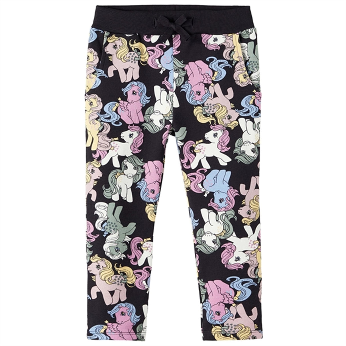Name it Dark Sapphire Aima My Little Pony Sweatpants