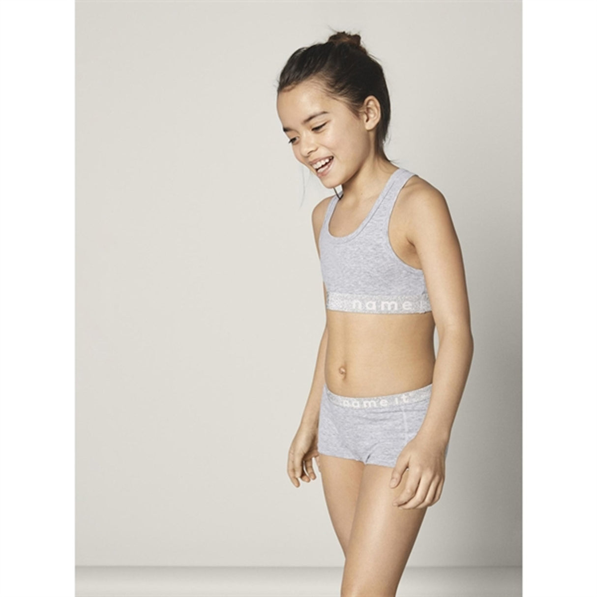 Name it Barely Pink Topp 2-pakning Noos