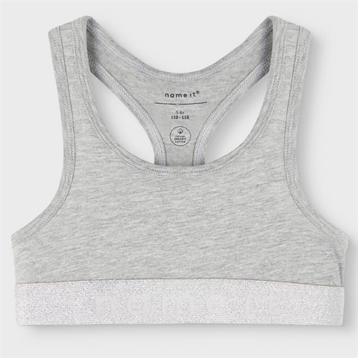 Name it Barely Pink Topp 2-pakning Noos