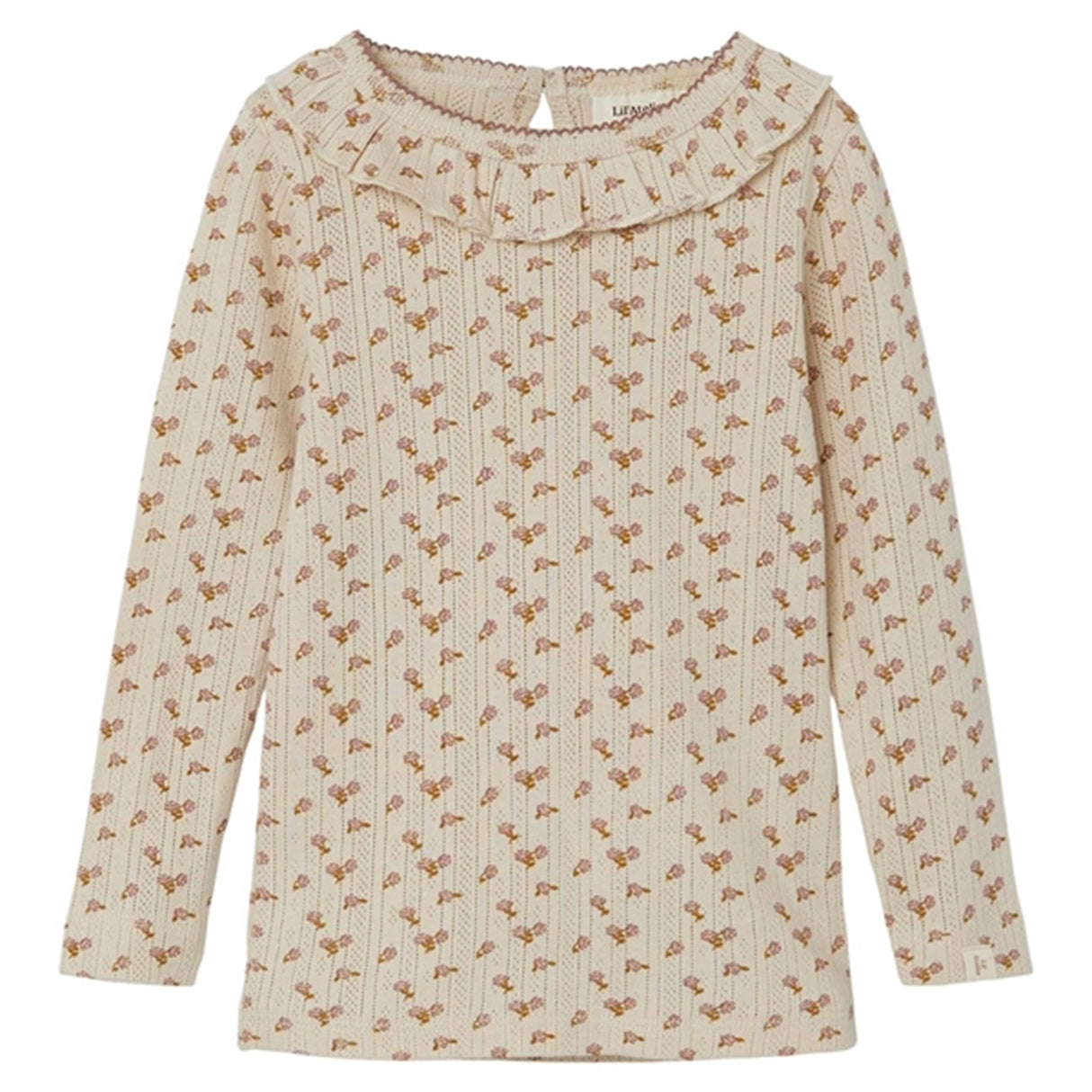 Lil' Atelier Fog Rachello Slim Genser