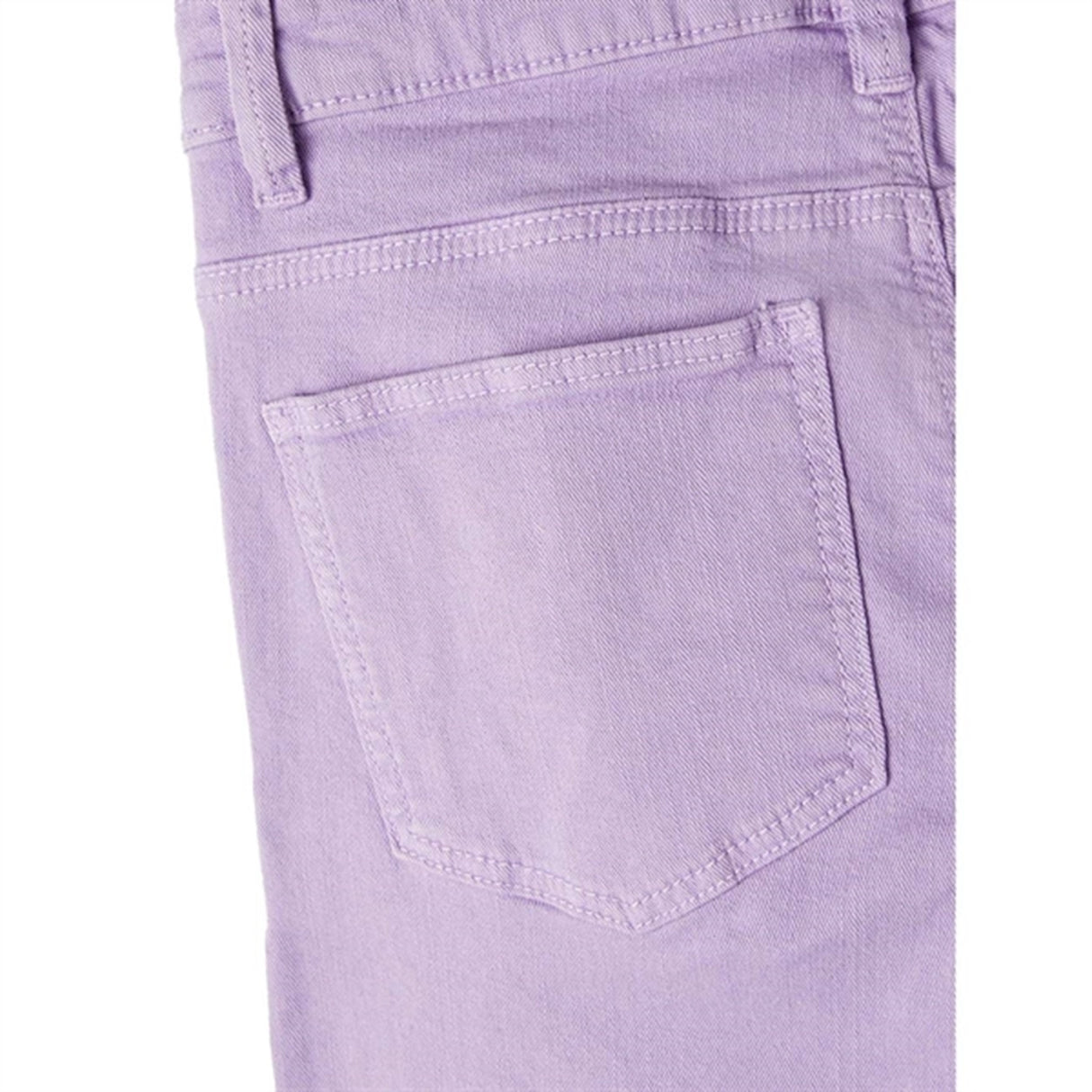 Name it Sand Verbena Rose Wide Bukser Noos