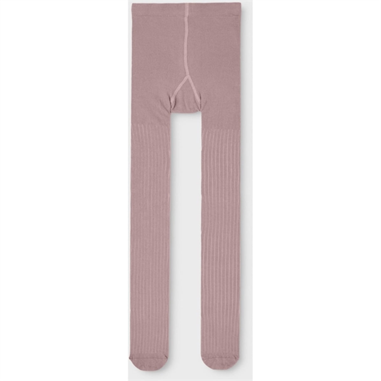 Name it Woodrose Strømpebukse Rib 2-pakning Noos