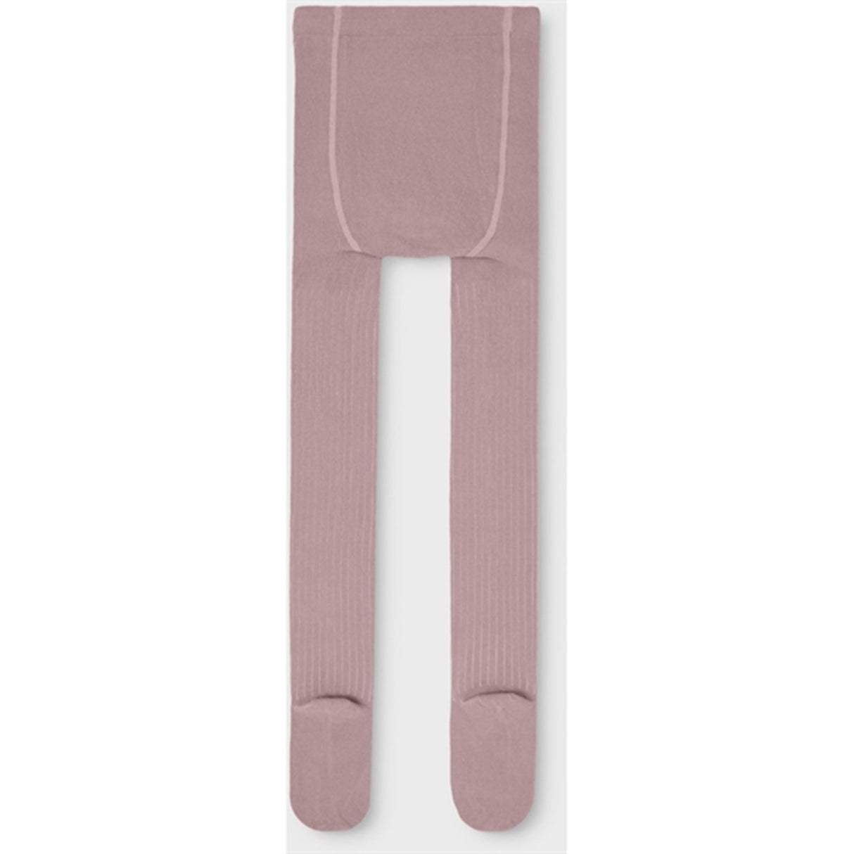 Name it Woodrose Strømpebukse Rib 2-pakning Noos