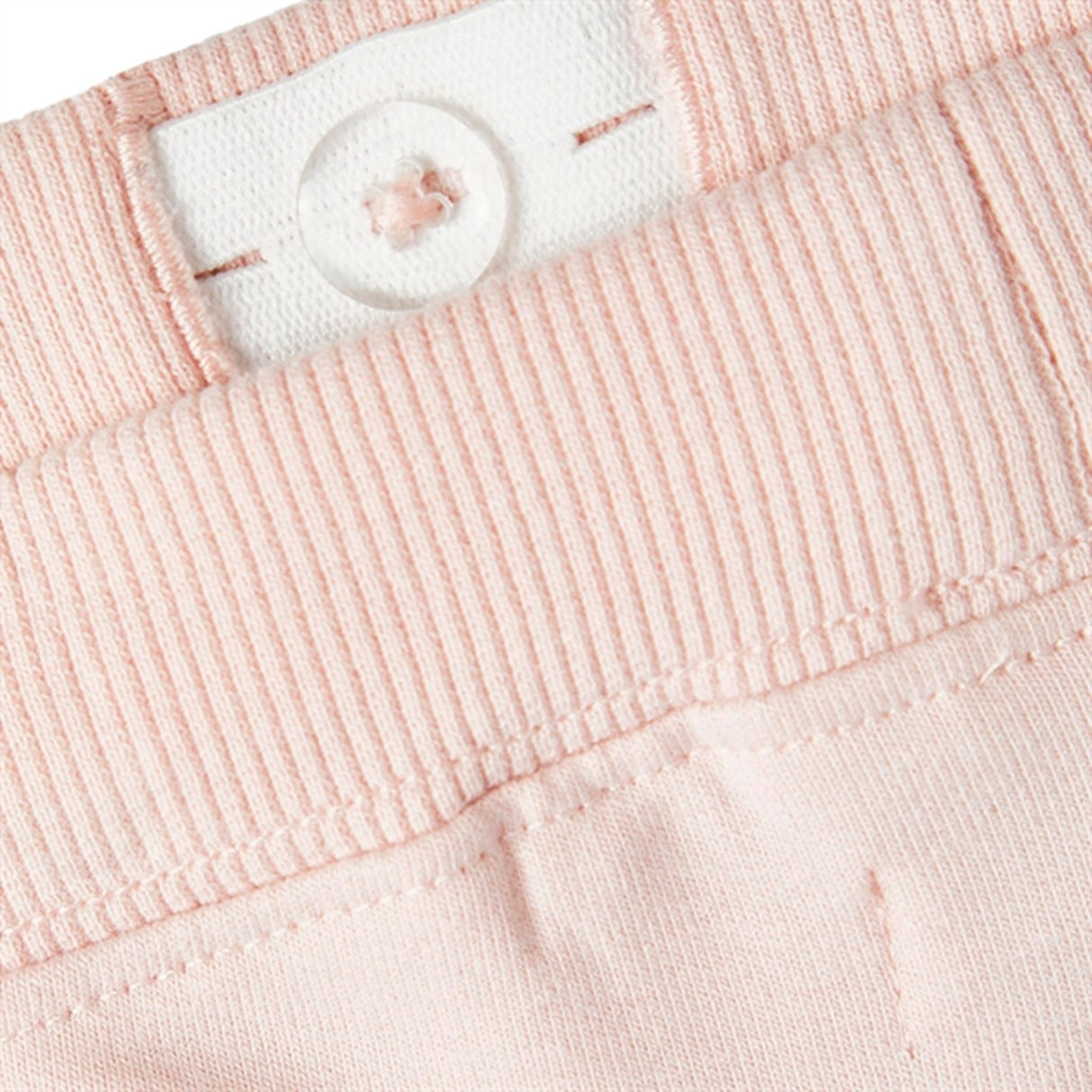 Name it Rose Smoke Takki Sweatpants 2-pakning Noos