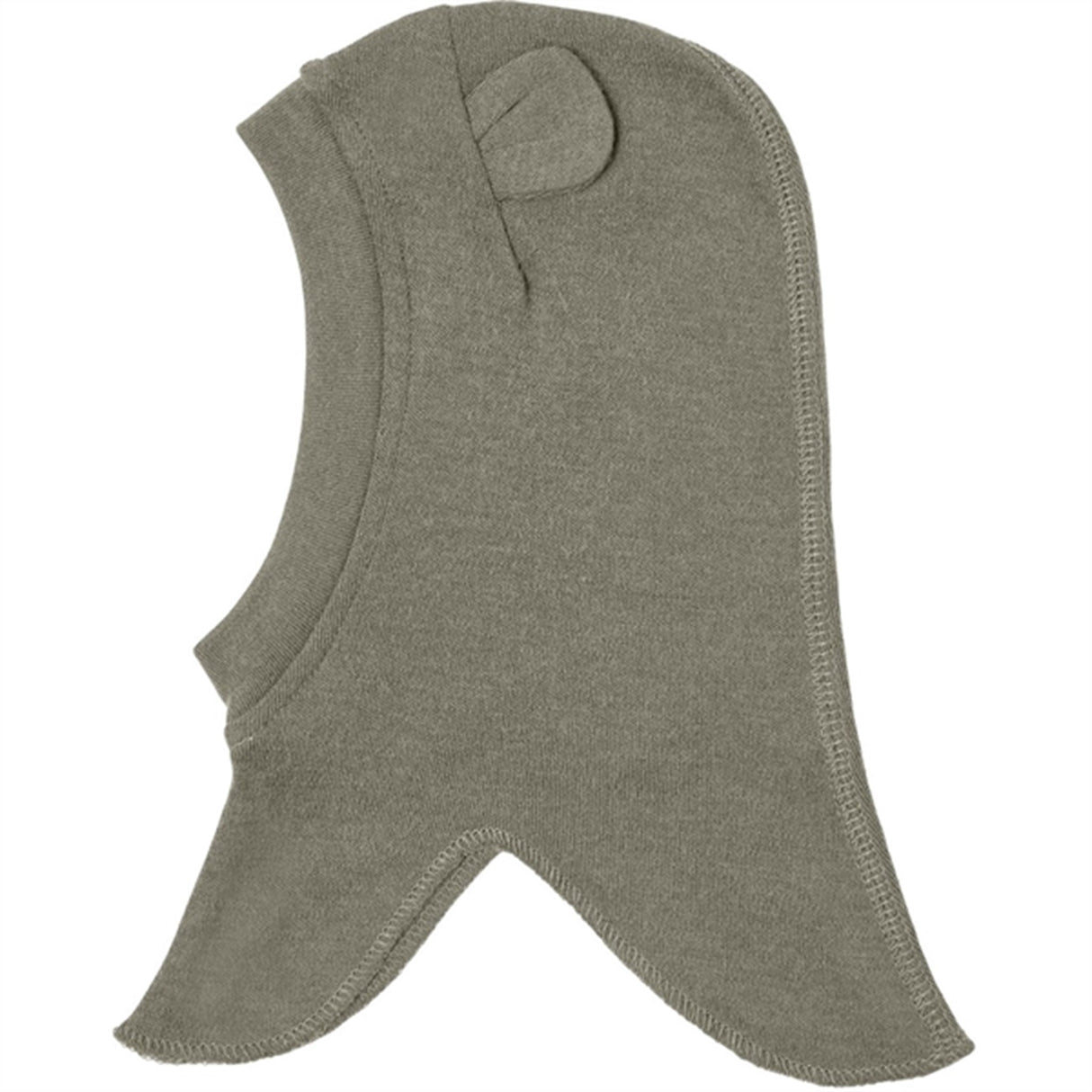 Name it Vetiver Willit Ull Balaclava med Ører