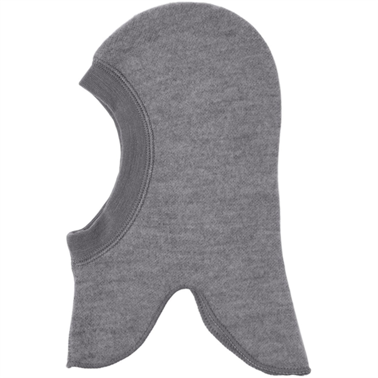 Name it Silver Filigree Wmino Ull Balaclava