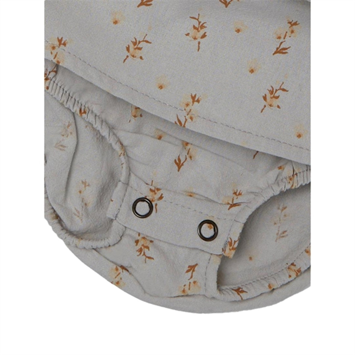 Lil'Atelier Harbor Mist Daisy Body Kjole