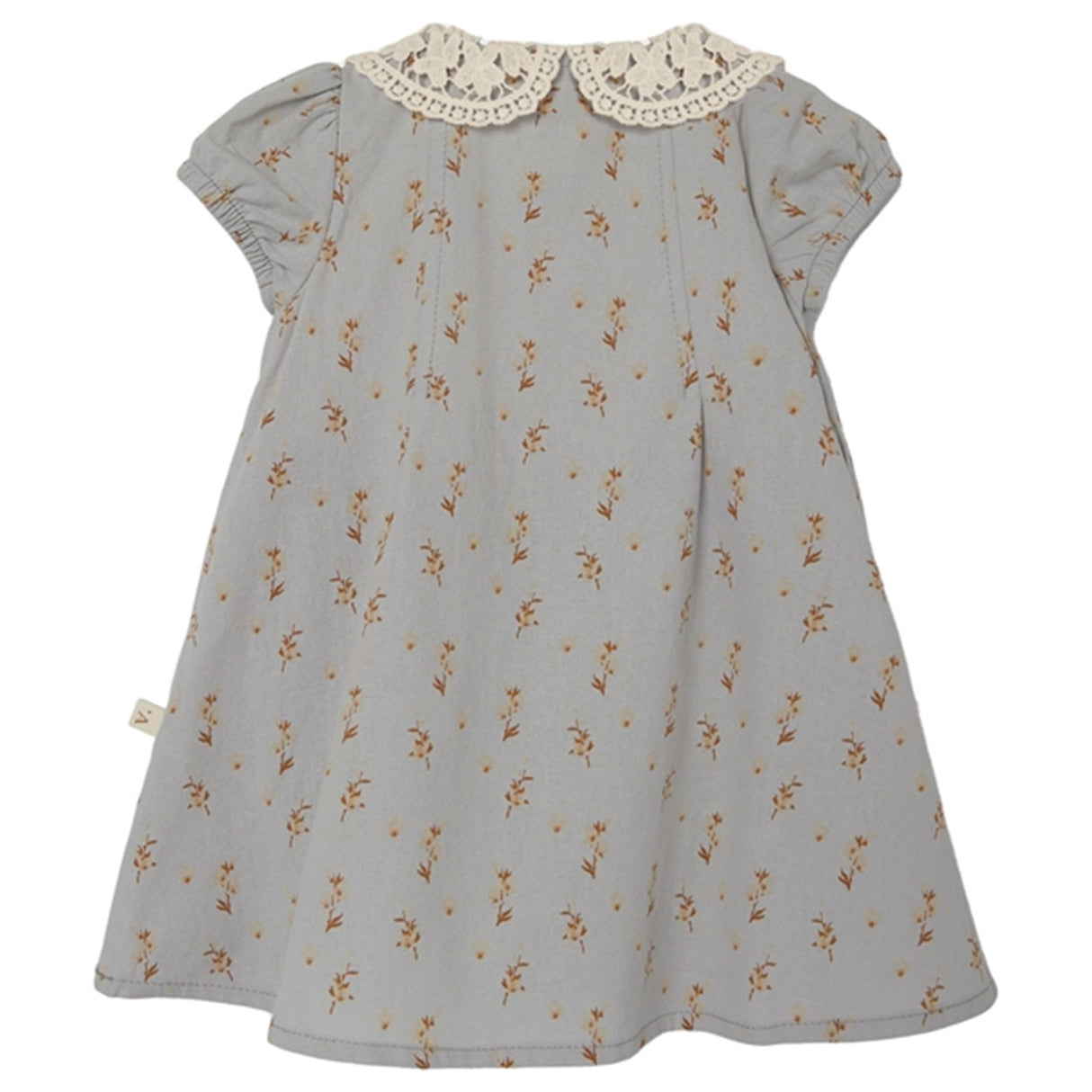 Lil'Atelier Harbor Mist Daisy Body Kjole