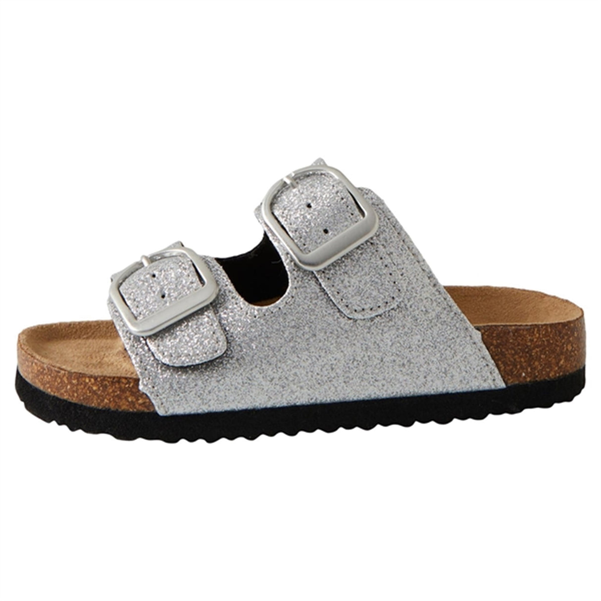 Name it Silver Colour Flora Sandal Noos