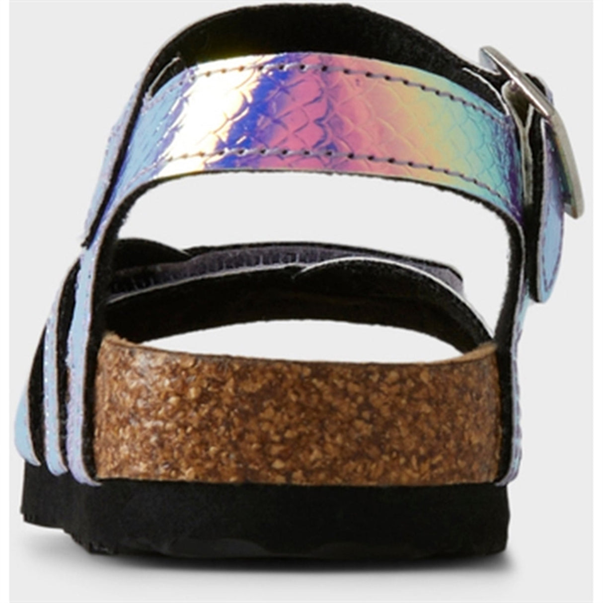 Name it Easter Egg Iridescent Fiona Sandal