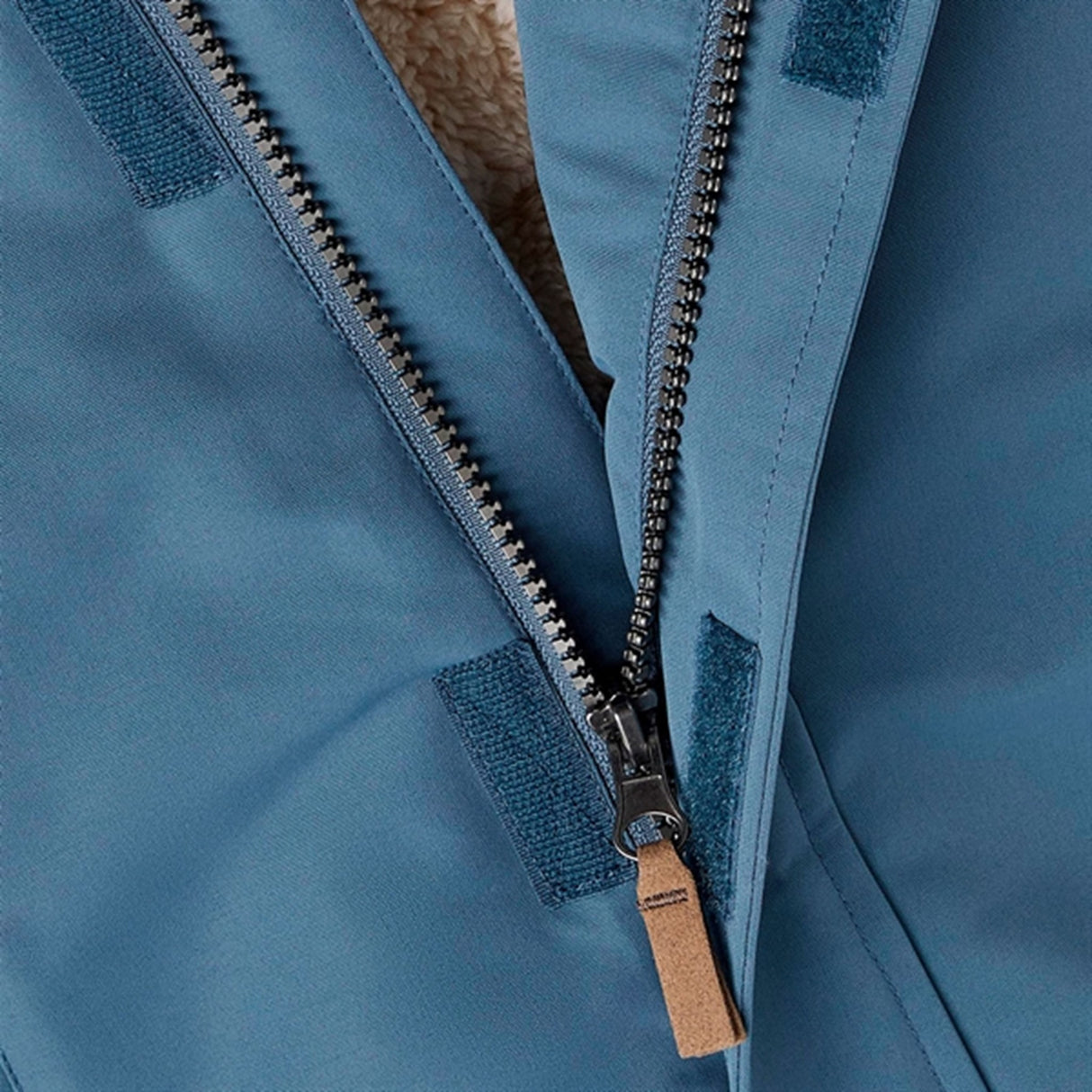 Name it Bering Sea Snow Jakke Solid