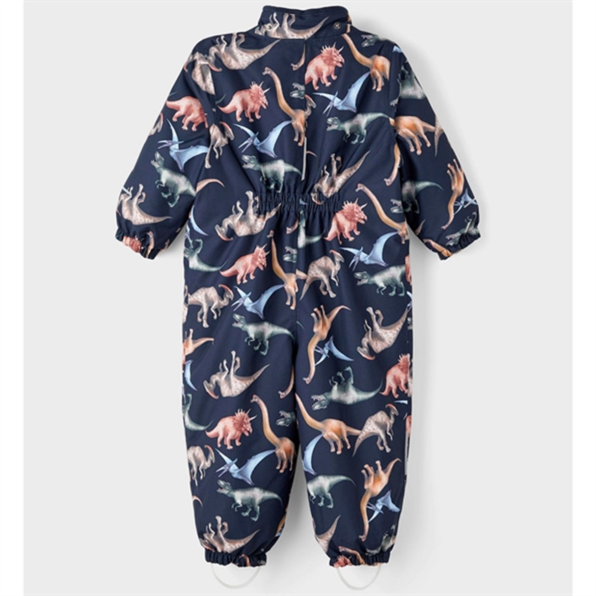 Name it Dark Sapphire Snow Dress Dino Dream Noos