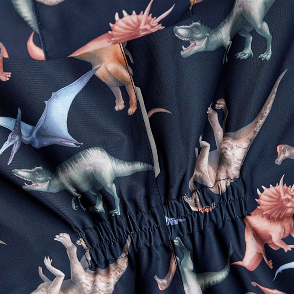 Name it Dark Sapphire Snow Dress Dino Dream Noos