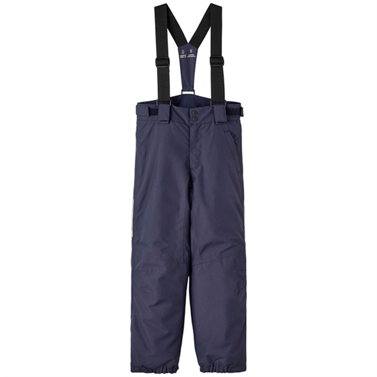 Name it Dark Sapphire Snow Overtrekksbukse Solid Noos