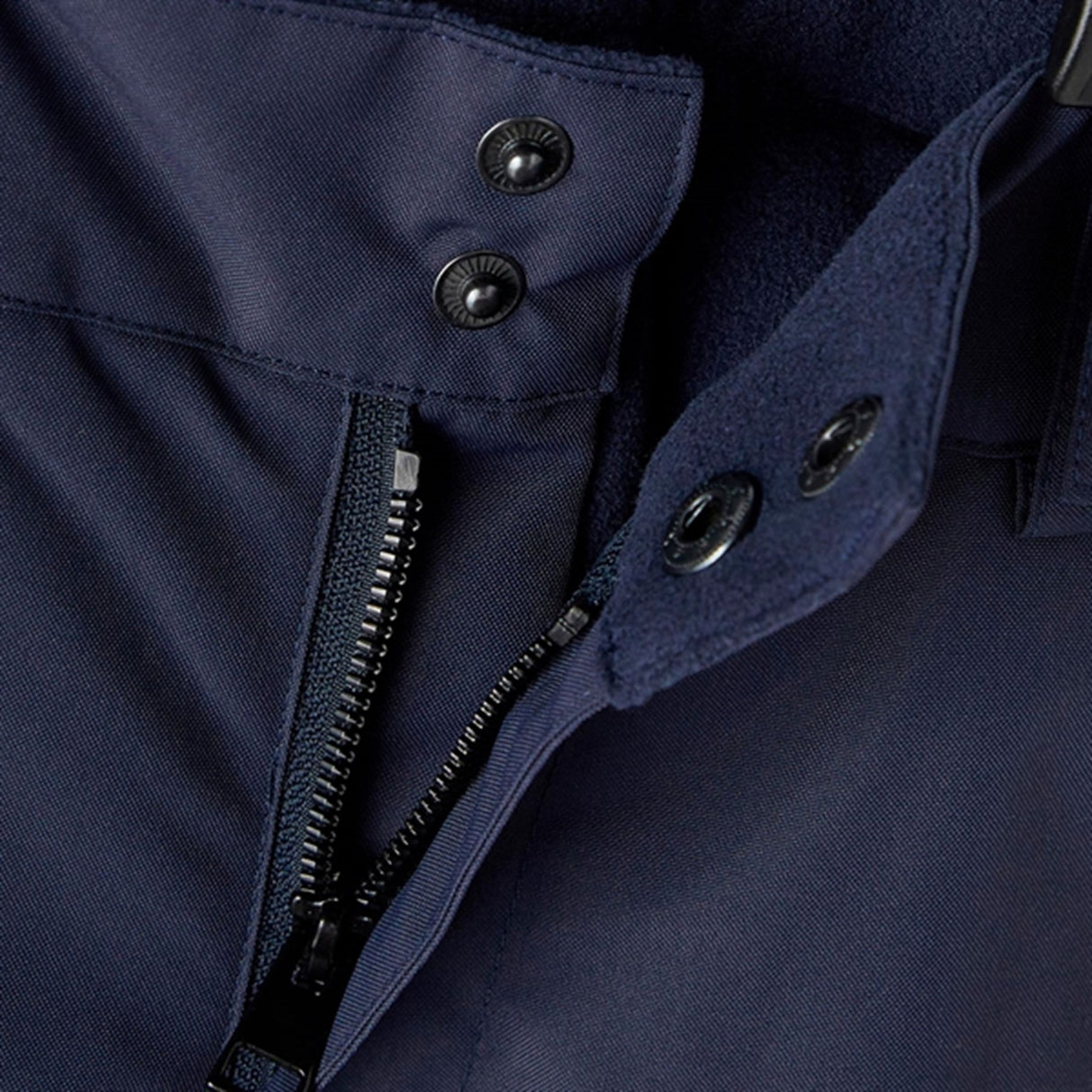 Name it Dark Sapphire Snow Overtrekksbukse Solid Noos