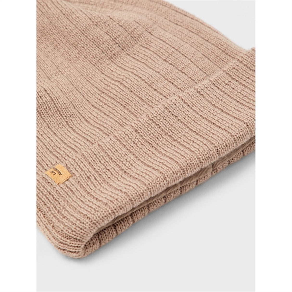 Lil'Atelier Roebuck Nanson Strikk Beanie