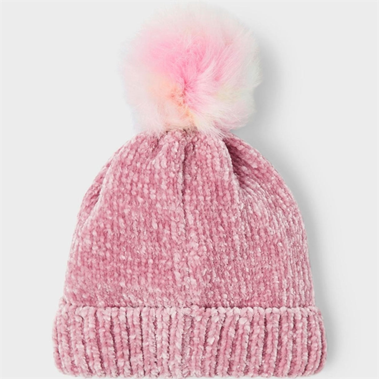 Name it Keepsake Lilac Metea Strikk Beanie