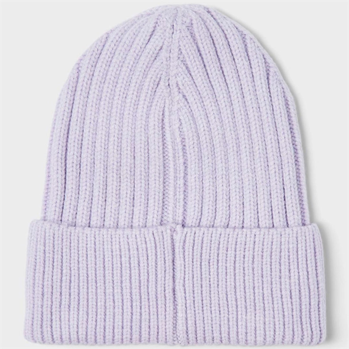 Name it Thistle Miki Strikk Beanie