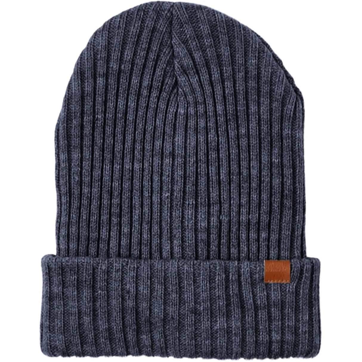 Name it Dark Sapphire Milan Strikk Beanie