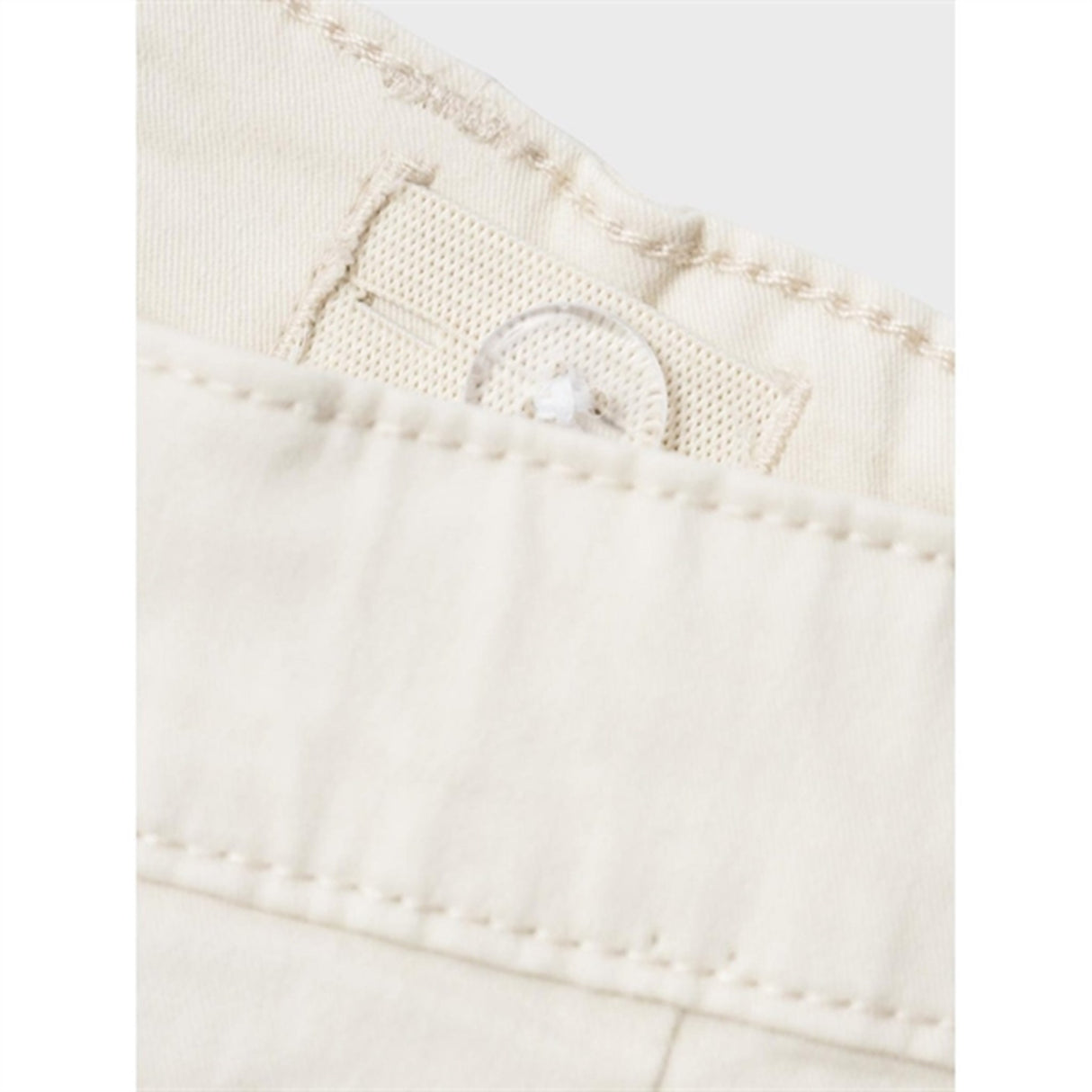 Name it Turtledove Rose Wide Twill Cargo Bukser Noos