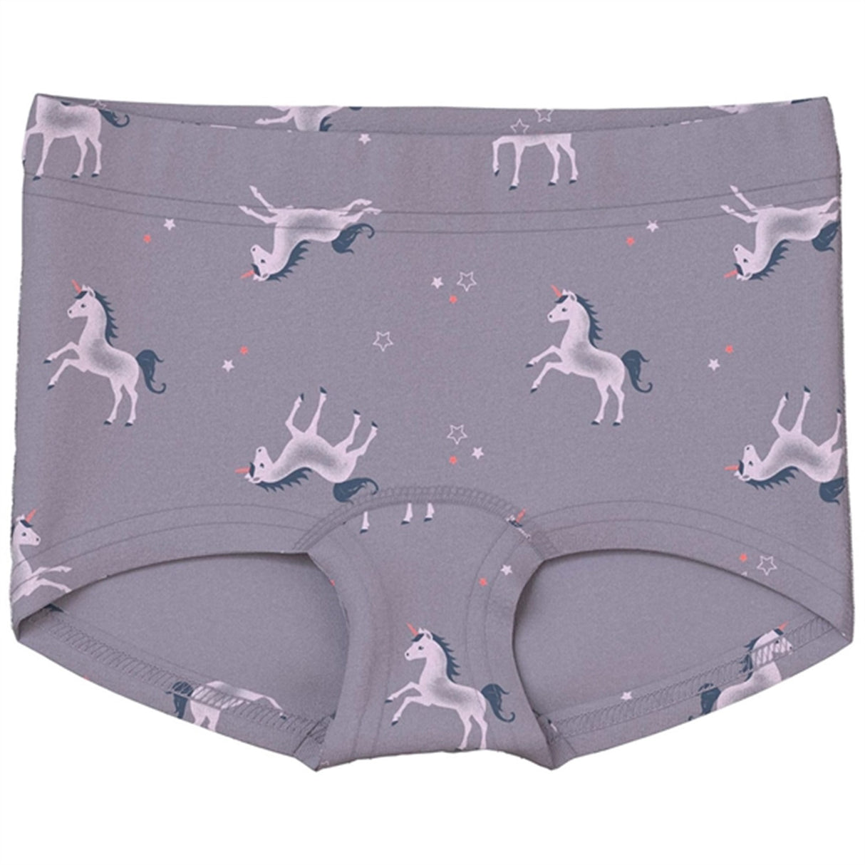 Name it Lavender Aura Tights Unicorn 3-pakning Noos