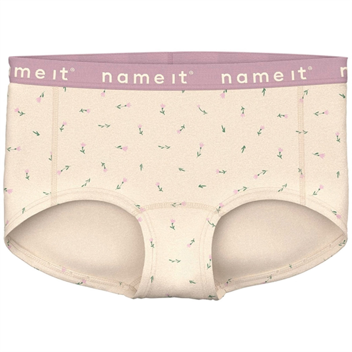 Name it Buttercream Hipster Floral 2-pakning Noos