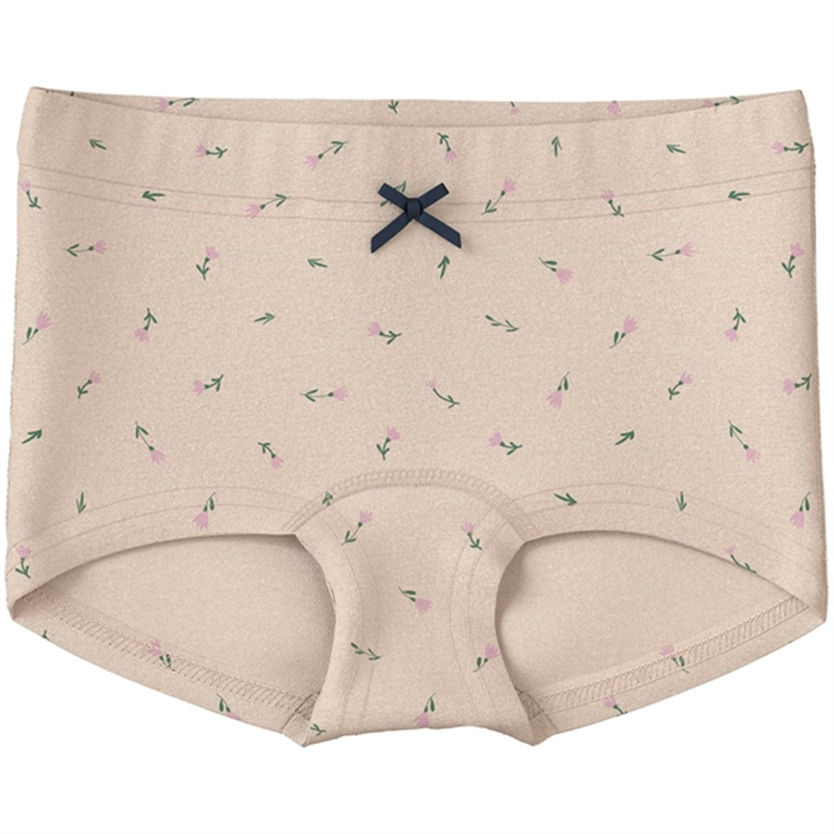 Name it Buttercream Tights Floral 3-pakning Noos