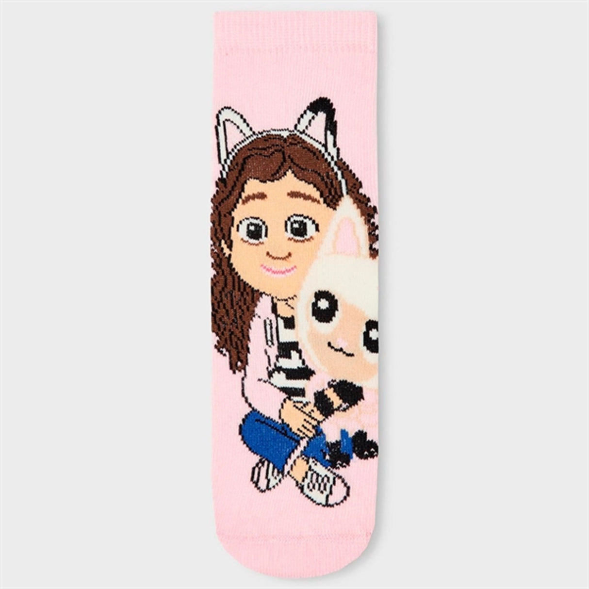 Name it Parfait Pink Ambre Gabby Sokker 3-pakning