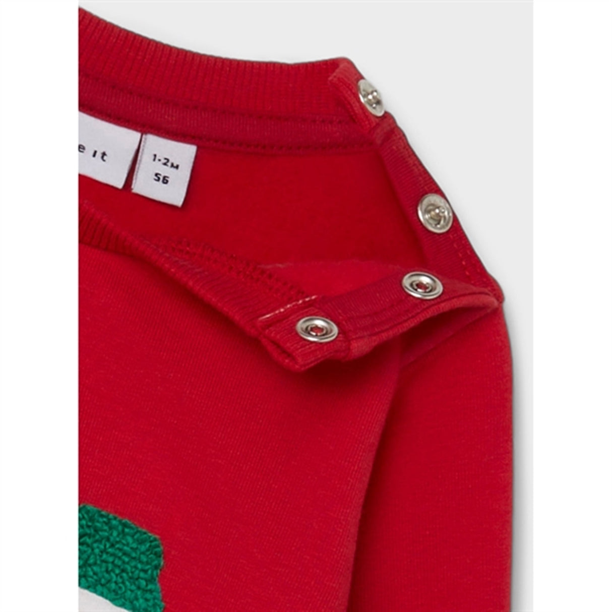 Name it Jester Red Ruby Collegegenser