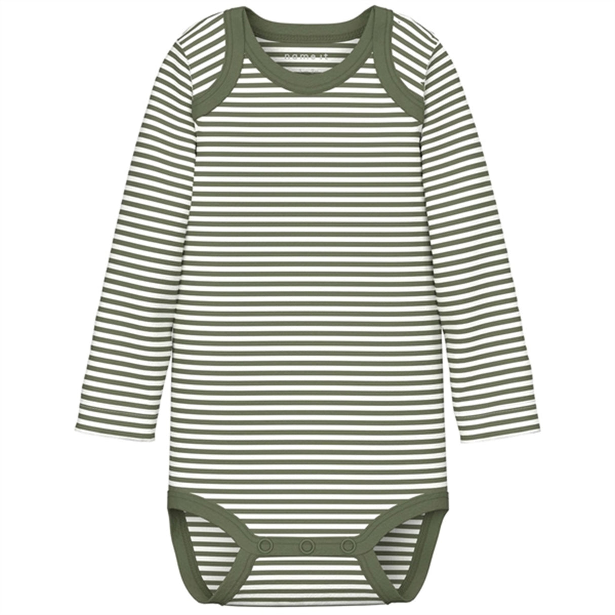 Name it Olivine Body Dog 2-pakning Noos