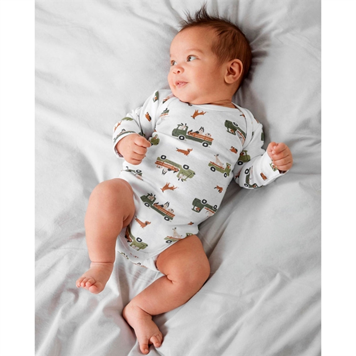 Name it Olivine Body Dog 2-pakning Noos