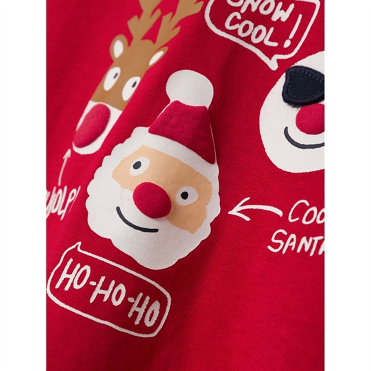 Name it Jester Red Rex Genser