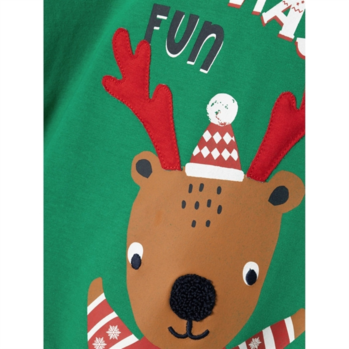 Name it Jolly Green Rex Genser