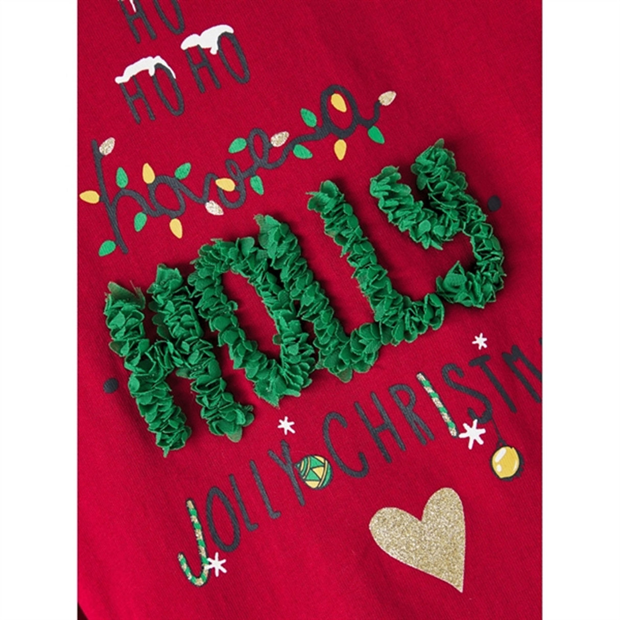 Name it Jester Red Risa Genser