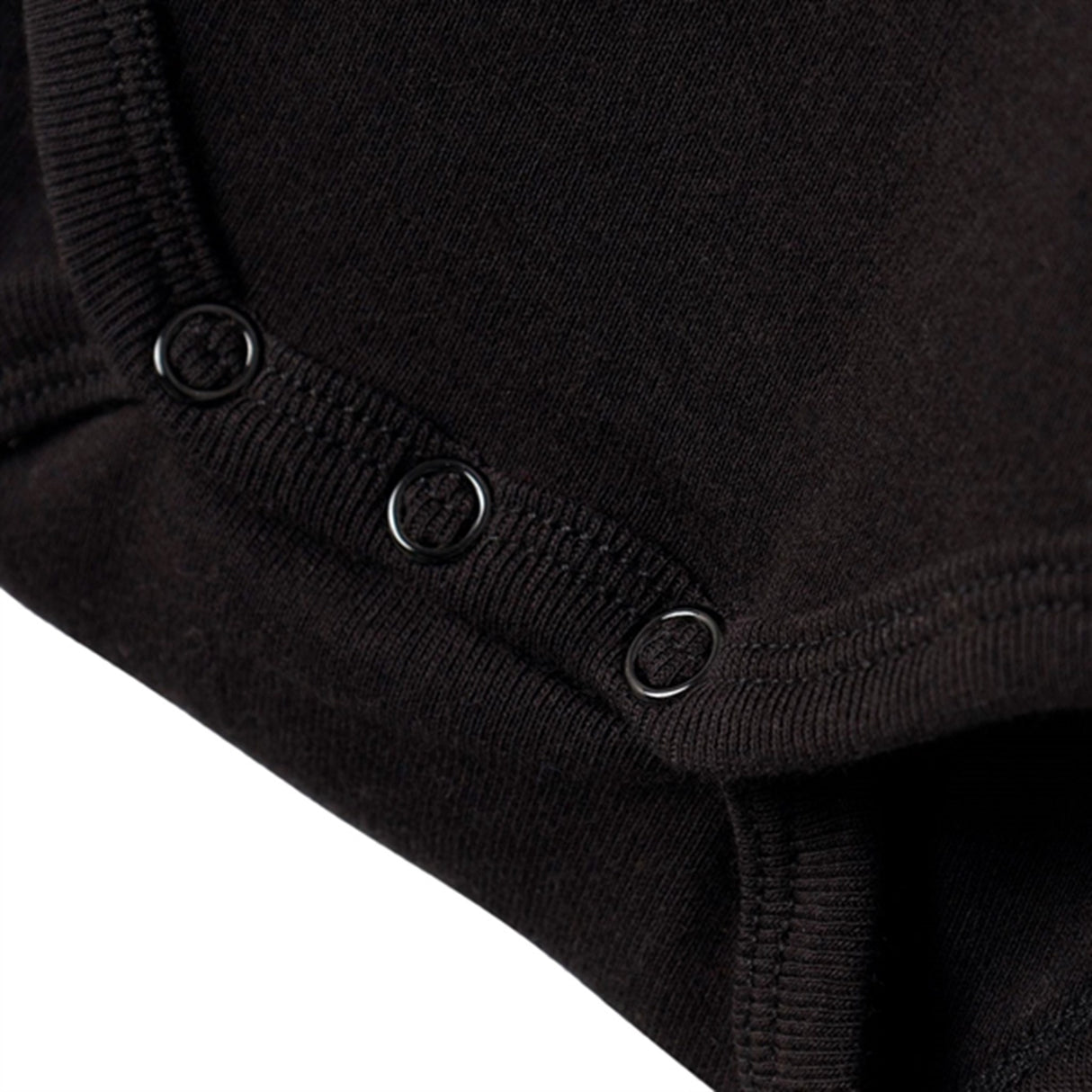 Name it Black Solid Body 2-pakning Noos