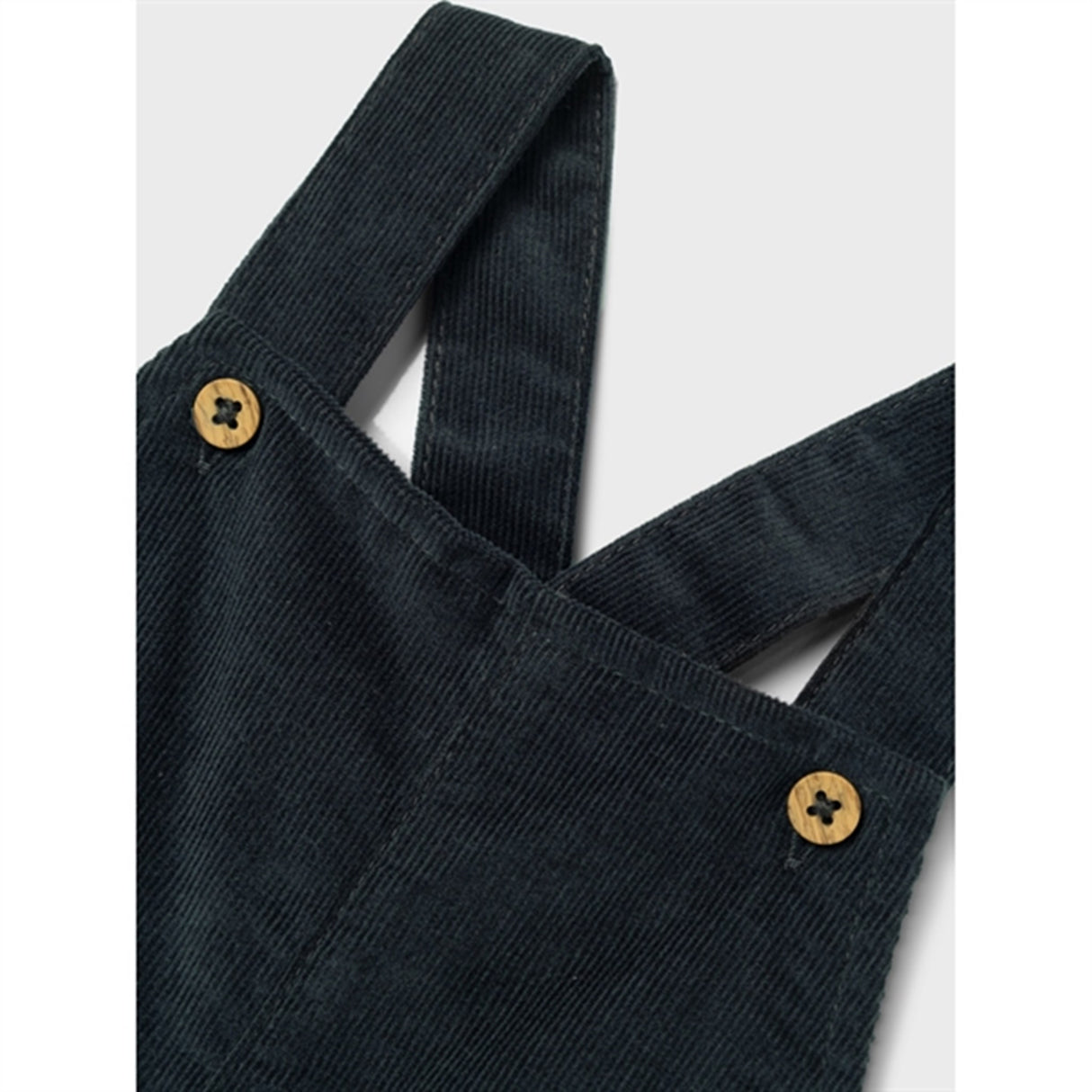 Name it India Ink Sefolle Bib Bukser